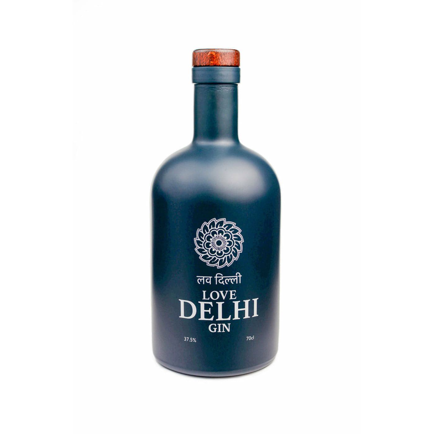 Love Delhi Gin