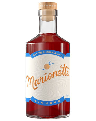 Marionette Bitter Curacao Liqueur