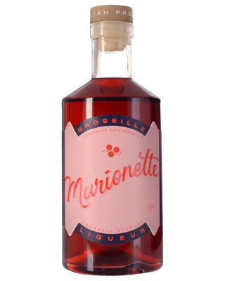 Marionette Groseille Liqueur