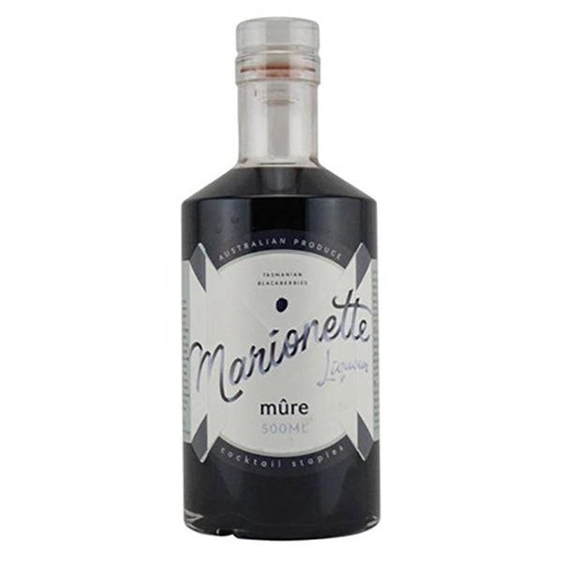 Marionette Mure Liqueur - Liqueur - Liquor Wine Cave