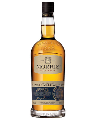 Morris Muscat Barrel Whisky