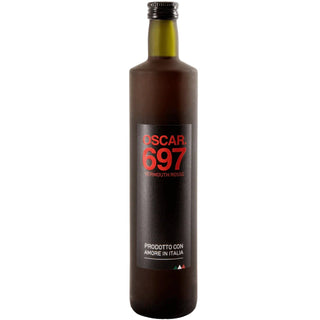 Oscar 697 Rosso Vermouth