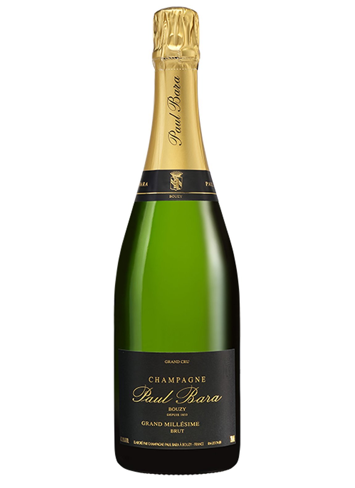 Paul Bara Grand Millesime 2014 - Wine France Sparkling - Liquor Wine Cave