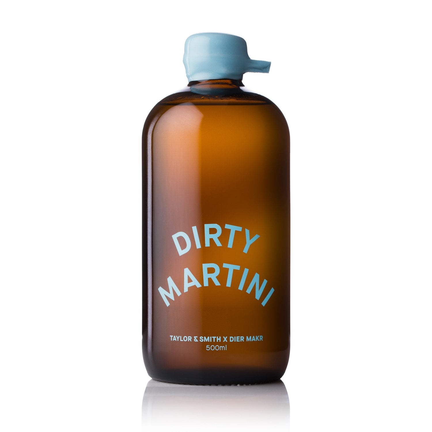 Cóctel Dirty Martini de Taylor & Smith de 500 ml