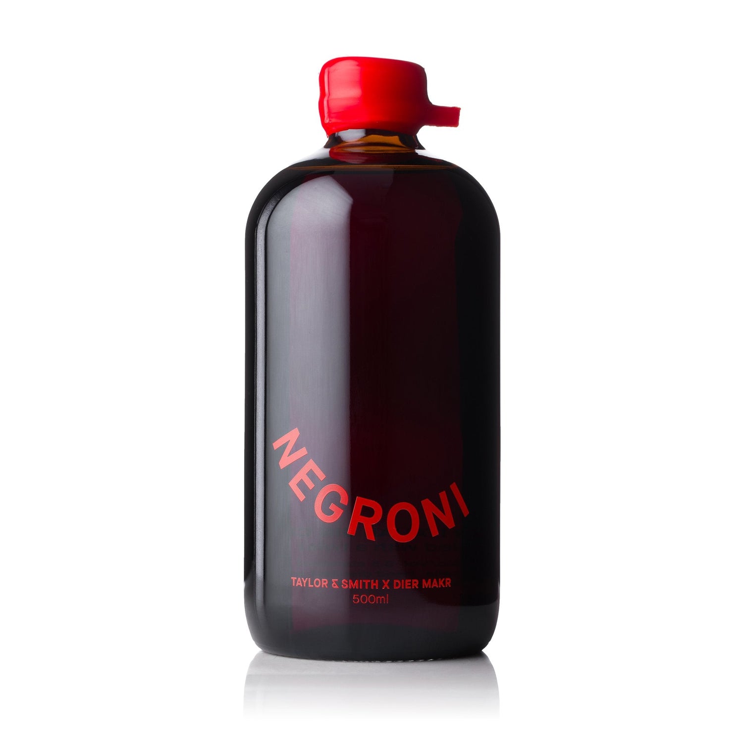 Cocktail Negroni Taylor & Smith 500 ml