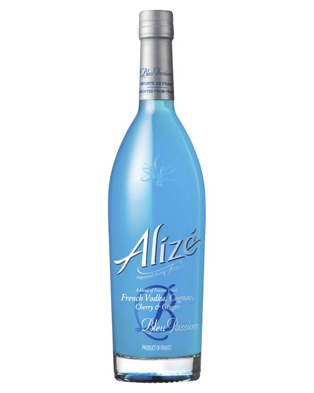 ALIZE BLEU Liqueur 750ML - LIQUEURS - Liquor Wine Cave