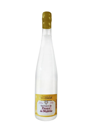 Bollenberg Eau de Vie de Fleurs de Molène (Mullein Flower spirit) 50% 350ml
