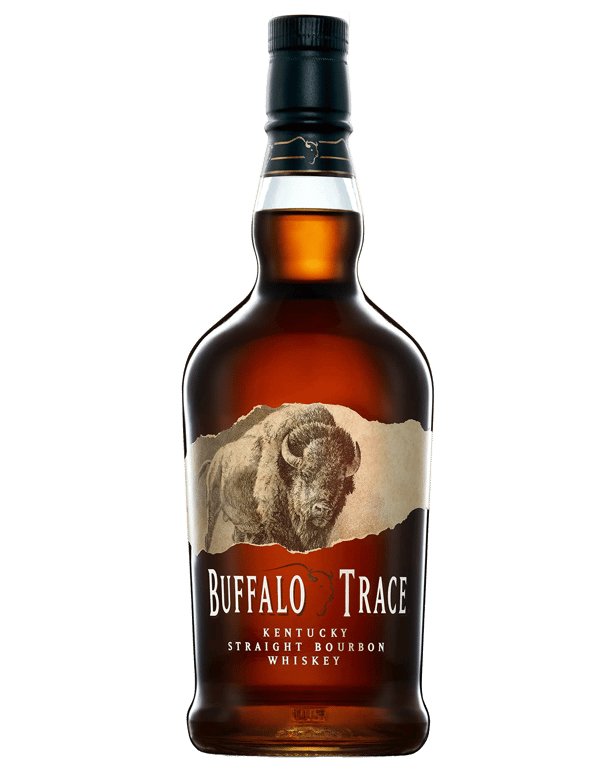 BUFFALO TRACE BOURBON 700ML 40% - WHISKEY-AMERICAN - Liquor Wine Cave