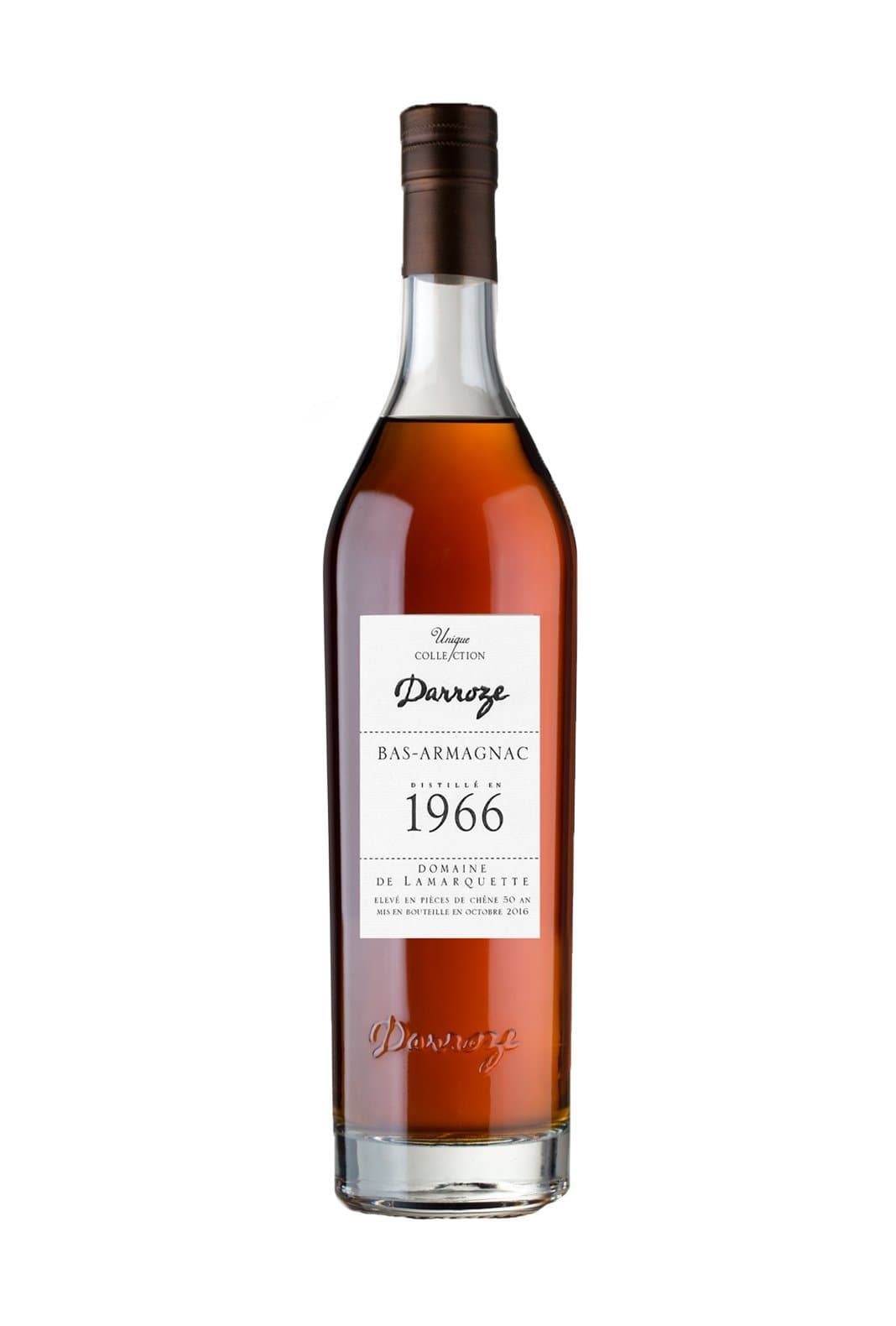 Darroze Bas Armagnac Chateau de Gaube 1966 45.10% 700ml