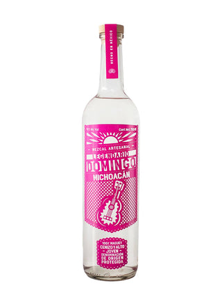 Domingo Mezcal Michoacán Ensamble 46% 700ml