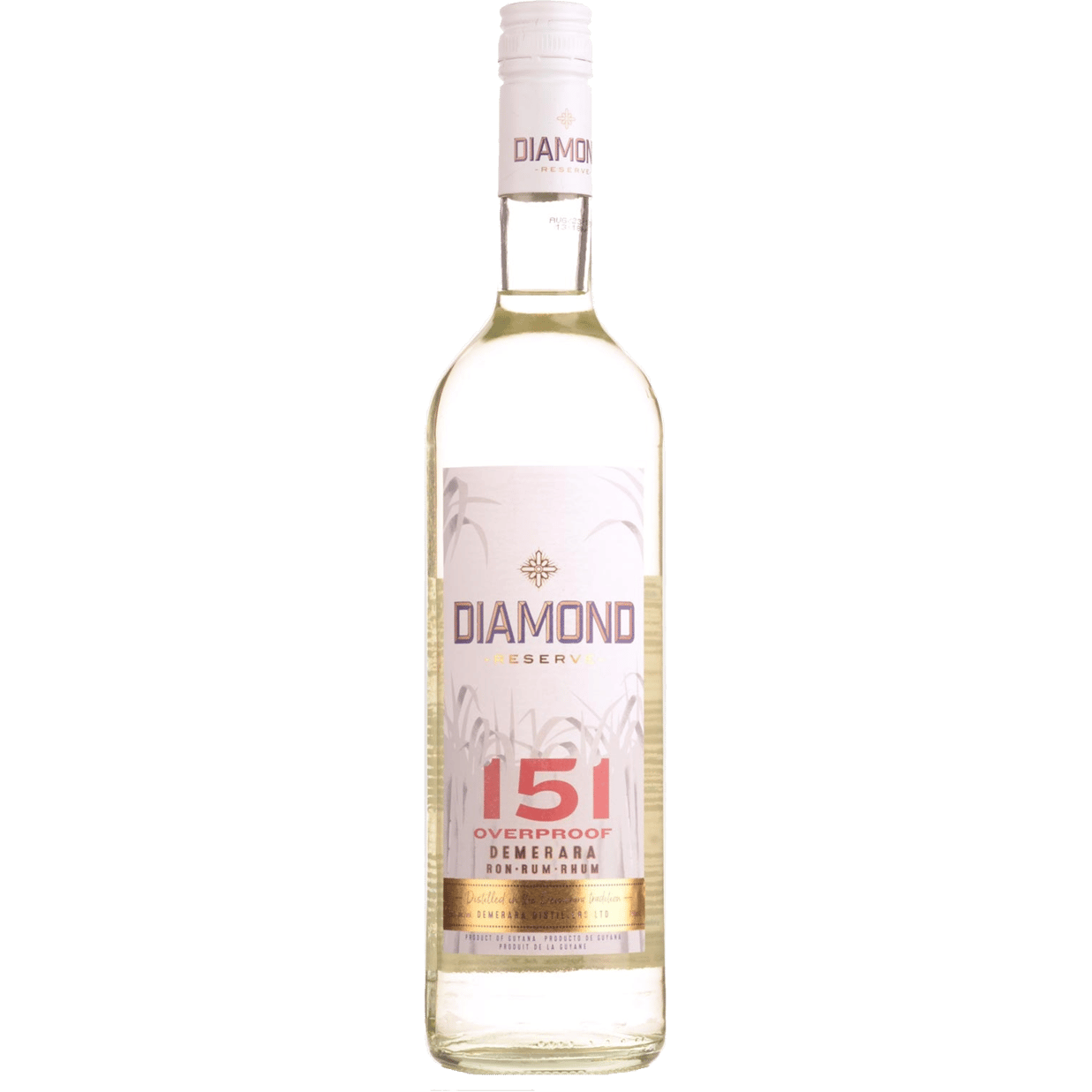 Rhum El Dorado 151