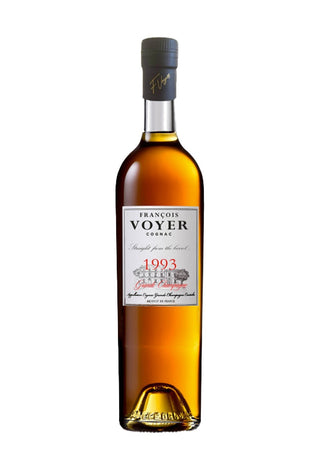 Francois Voyer Cognac Grange Champagne Lot 93 53.6% 700ml
