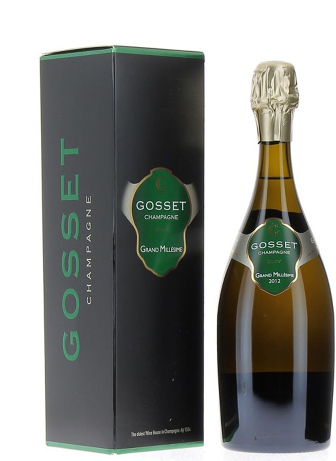 Gosset 'Grand Millesime' Brut 2015