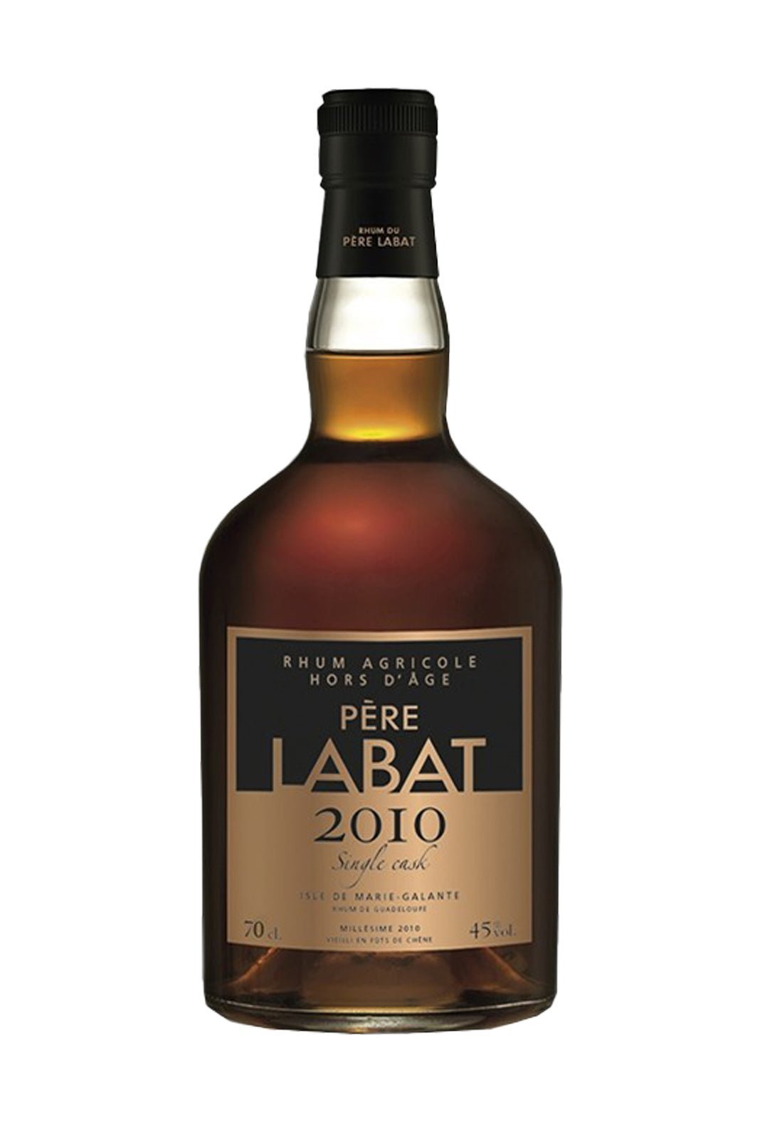 Labat Rouge Labat Rum 2010 Vieux Guadeloupe 45% 700ml - Liquor Wine Cave