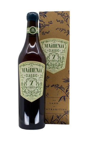 Maidenii Classic 7 Single Cask Vermouth 17% 500ml