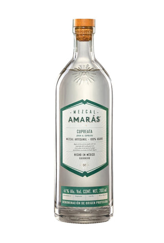 Mezcal Amares Cupreata 41% 700ml