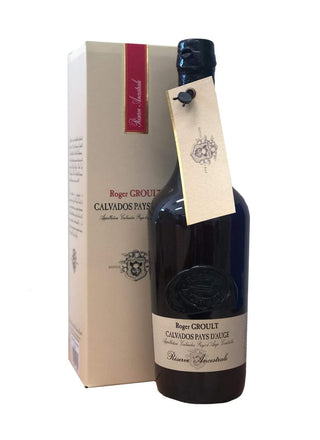 Roger Groult Calvados Pays D'Auge Réserve Ancestrale 40% 700ml