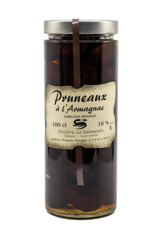 Salamandre Pruneaux a l'Armagnac (Prunes in Armagnac) 18% 1000ml