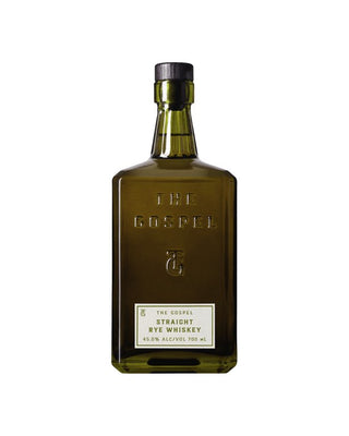 Gospels Straight Rye 45%