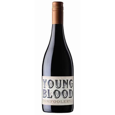 Tomfoolery Young Blood Mataro Shiraz Grenache 22