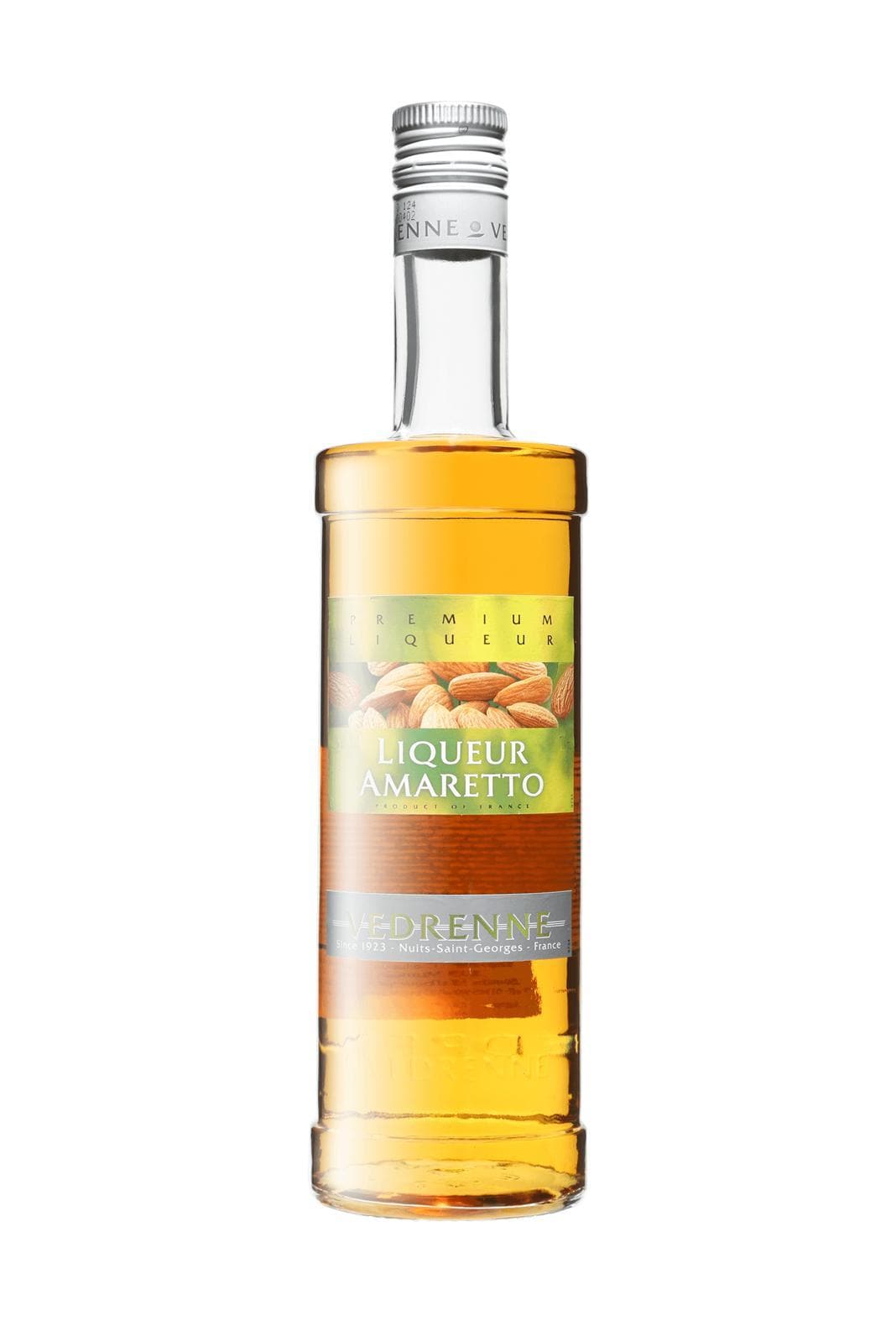 Vedrenne Liqueur Amaretto (Almond) 25% 700ml